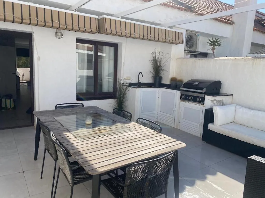 La Maestranza 28 Apartment Marbella Spain