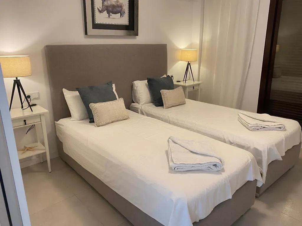 La Maestranza 28 Apartment Marbella 0*,  Spain