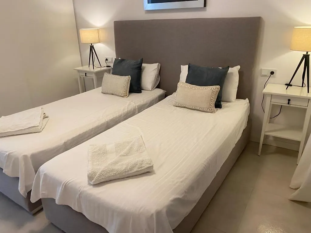 La Maestranza 28 Apartment Marbella 0*,