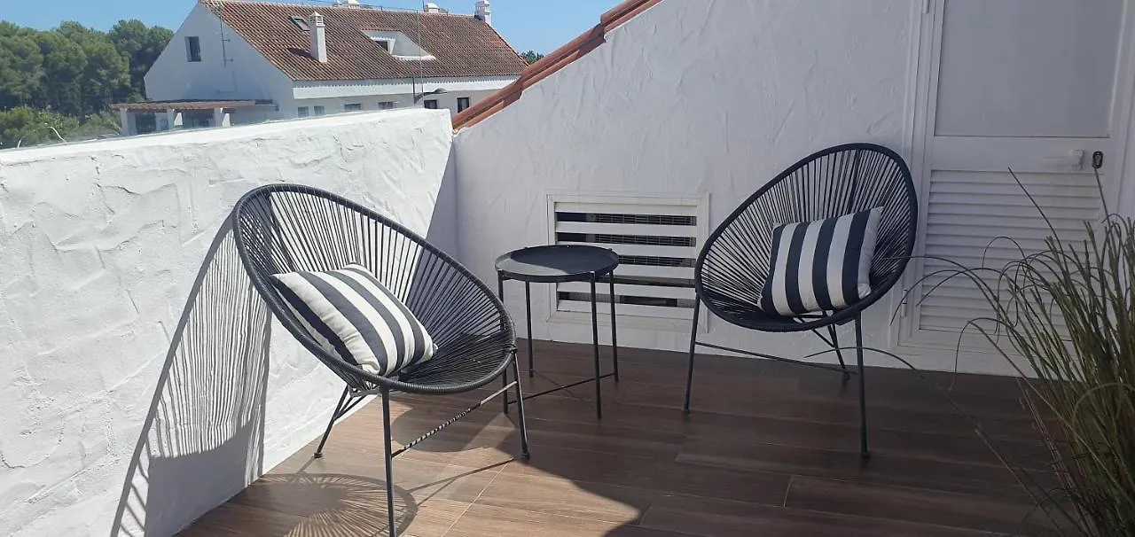 La Maestranza 28 Apartment Marbella Spain